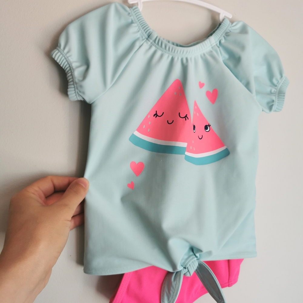 Toddler Two-piece Swimsuit